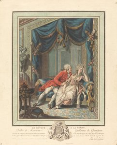 O retorno à virtude de Joseph de Longueil