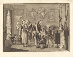 La jolie fermière