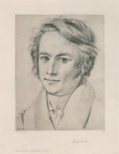 Retrato de homem de Joseph von Fuhrich