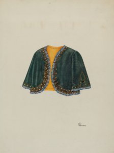 Bolero, c. 1936. de Josephine C. Romano