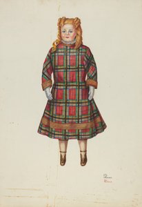 Boneca - Florença, c. 1941