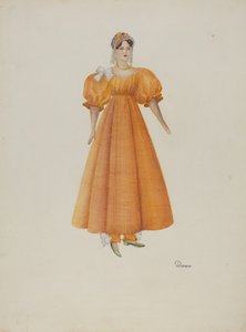 Boneca - Hepzibah, c. 1939.