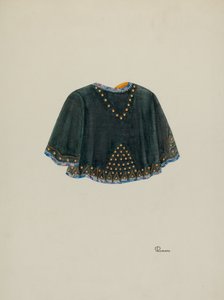 Jaqueta, C. 1936. de Josephine C. Romano