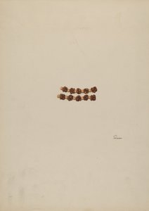 Contas do Rosário, c. 1940.