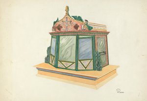 Tabernáculo, 19351942.