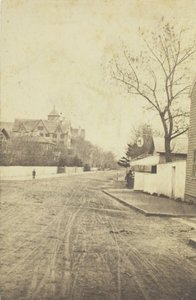Carris sem título, 1850-1880s.   de Joshua Appleby Williams