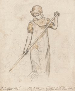 Sachadura de raparigas: Elizabeth Dew