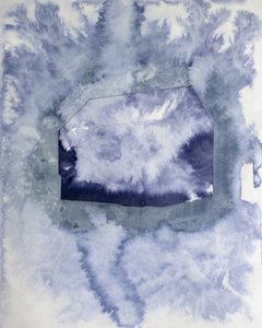 Casa Azul de Sonho de Joshua Hoskins