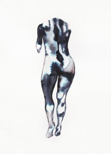 Estudo do corpo fluido de Joshua Hoskins