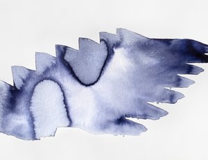 Aguarela Fluid Indigo