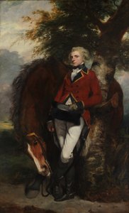 Capitão George KHCoussmaker, 1782