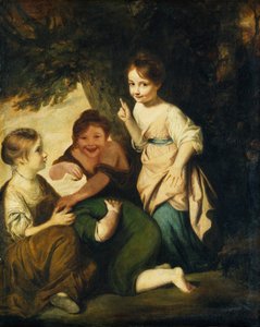Chorando Desistências de Joshua Reynolds
