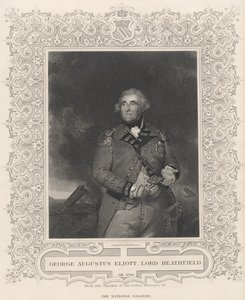 George Augustus Eliott, 1º Barão Heathfield