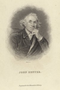 John Hunter de Joshua Reynolds
