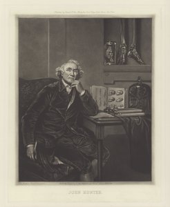 John Hunter, cirurgião escocês
