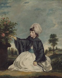 Lady Caroline Howard, c.1778 (óleo sobre tela) de Joshua Reynolds