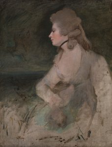 Sra. Robinson de Joshua Reynolds