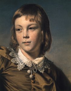 Mestre Thomas Lister The Brown Boy, detalhe de 1772 de 4972