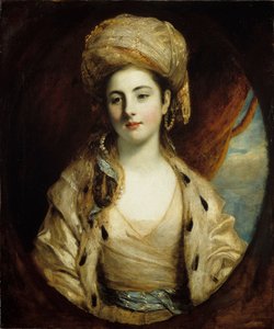 Sra. Richard Paul Jodrell de Joshua Reynolds