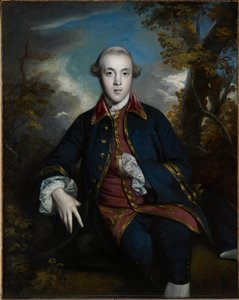 Retrato de Charles Brandling de Joshua Reynolds