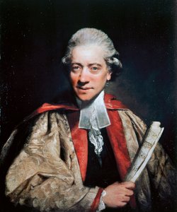 Retrato de Charles Burney (1726-1814), compositor, organista e historiador musical de Joshua Reynolds