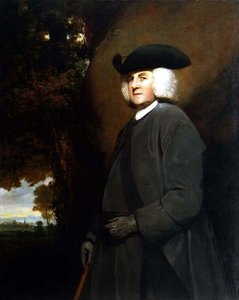 Retrato de Richard Robinson (1709-94) Arcebispo de Armagh e Primaz de Toda a Irlanda, c.1775 de Joshua Reynolds