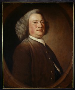 Retrato de um Homem Desconhecido de Joshua Reynolds