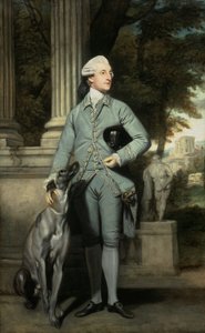 Richard Peers Symons, MP (Mais tarde Sr Richard Peers Symons, Baronete) de Joshua Reynolds