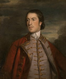 Thomas Moreton Reynolds, 2º Lorde Ducie Tortworth (óleo sobre tela) de Joshua Reynolds