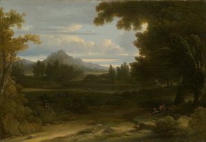 Solidão, 1818.