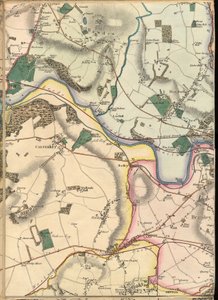 B2, Calverly, Rawdon, Bramley, Rodley, Horsforth, Farsley e Stanningley de Joshua Thorp