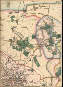 B4, Chapel Allerton, Gledhow, Harehills, Sheepscar e centro de Leeds