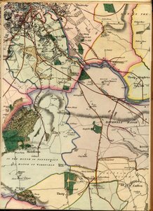 C4, sul de Leeds, Hunslet, Thorp, Middleton, Rothwell Haigh  Carlton