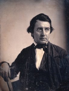 Albert Sands Southworth, ca. 1845-50. Criadores: Josiah Johnson Hawes, Albert Sands Southworth.