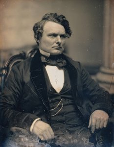 Donald McKay, ca. 1850-55. Criadores: Josiah Johnson Hawes, Albert Sands Southworth.