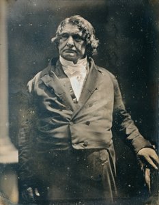 Lemuel Shaw, ca. 1850. Criadores: Josiah Johnson Hawes, Albert Sands Southworth.