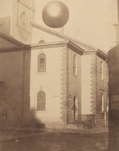 Igreja da Praça Brattle