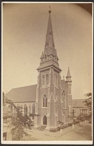 [Igreja, Boston]