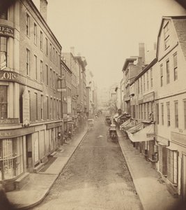 Rua da escola, Boston