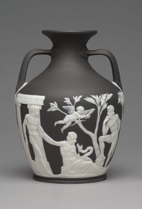 Vaso de Portland, c.1790