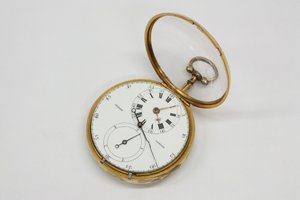 Mostrador do relógio (latão)