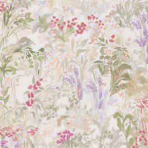 O Jardim em Tons Pastel Floresce de Josie George