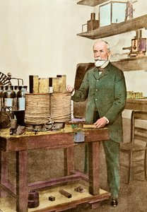 Becquerel de Josse Photo