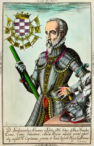 Duc d Albe de Josse Photo