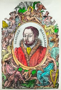 Jean Maillard de Josse Photo