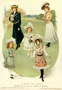 Moda para jovens raparigas de Josse Photo