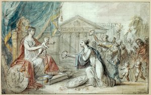 O Rei de Roma de Josse Photo