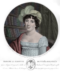 Madame de Stael de Josse Photo