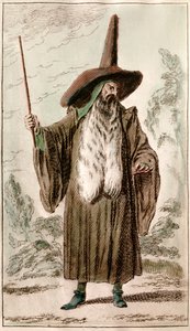 Sorcier de Josse Photo