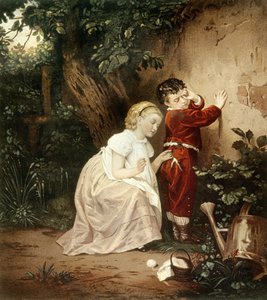 Um pouco de costura de Josse Photo